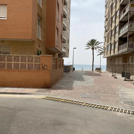 Apartament Playa Zapillo *