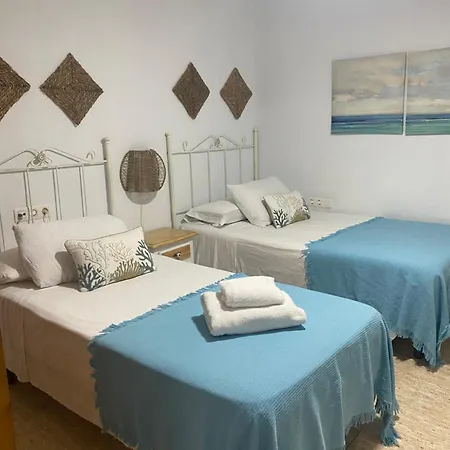 Apartament Playa Zapillo