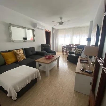 Playa Zapillo Apartament Almería