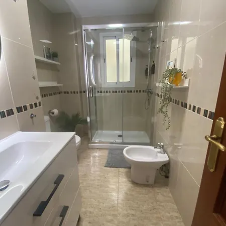 Playa Zapillo Apartament