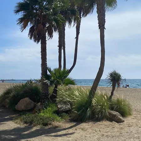 Playa Zapillo Apartament *