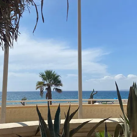 Apartment Playa Zapillo *