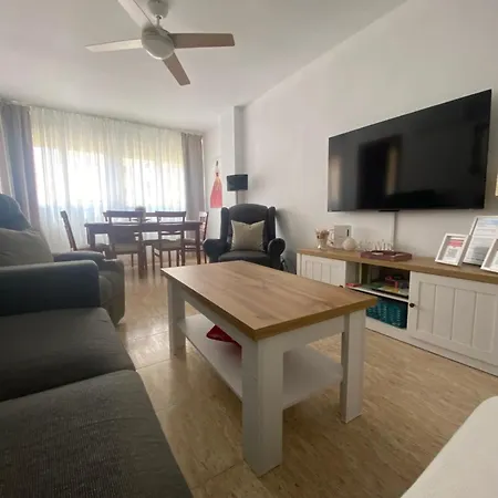 Playa Zapillo Apartament *
