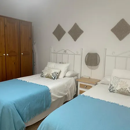 Playa Zapillo Apartament