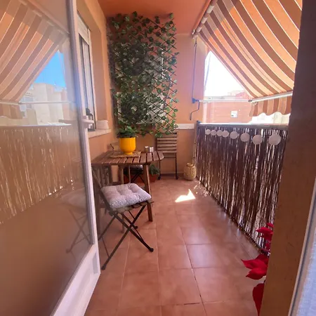 Apartament Playa Zapillo Almería
