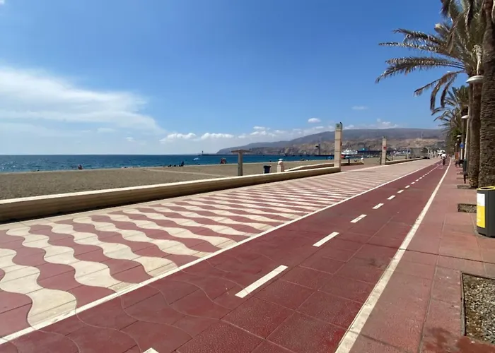 Playa Zapillo Apartmán *